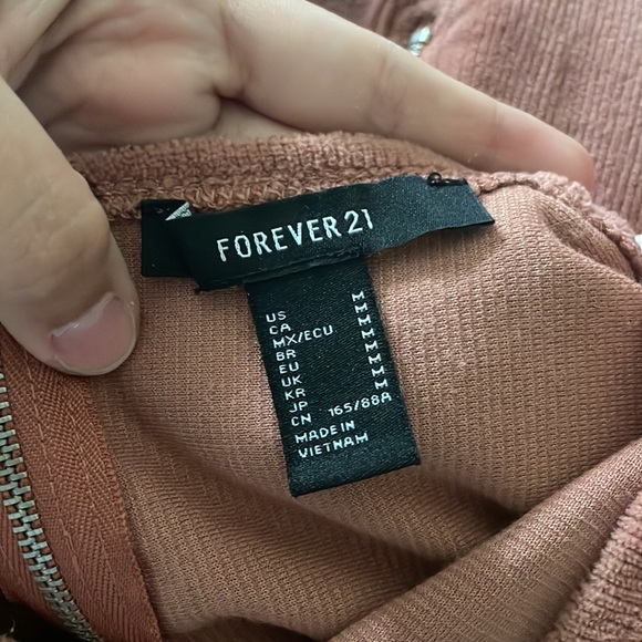 Forever 21 body con dress - Picture 5 of 5